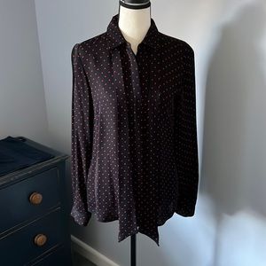 Brooks brothers red fleece size 2